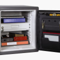 Can a Locksmith Open a Small Personal Safe?