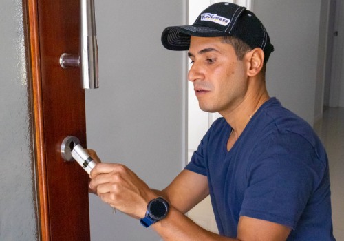 Does a Locksmith in Pompano Beach Offer Safe Repair Services?