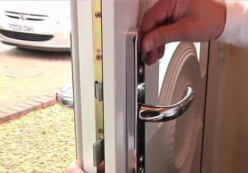 How Long Does It Take to Replace a Front Door Lock?
