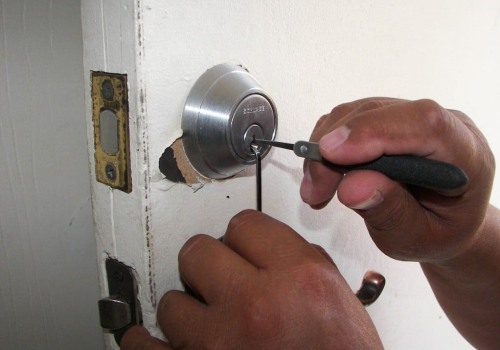 Can a Locksmith Open a Broken Lock?