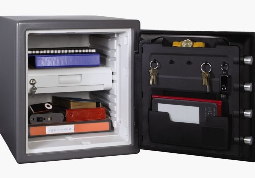 Can a Locksmith Open a Small Personal Safe?
