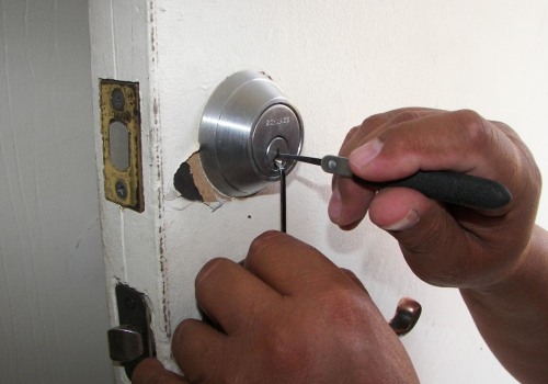 Can a Locksmith Pick a Safe Lock?