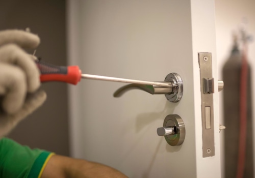 What Types of Locksmith Services Are Available in Houston?